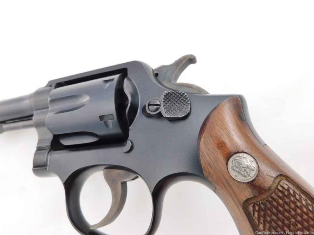 1940's Smith Wesson MP Pre 10 6 Inch-img-3