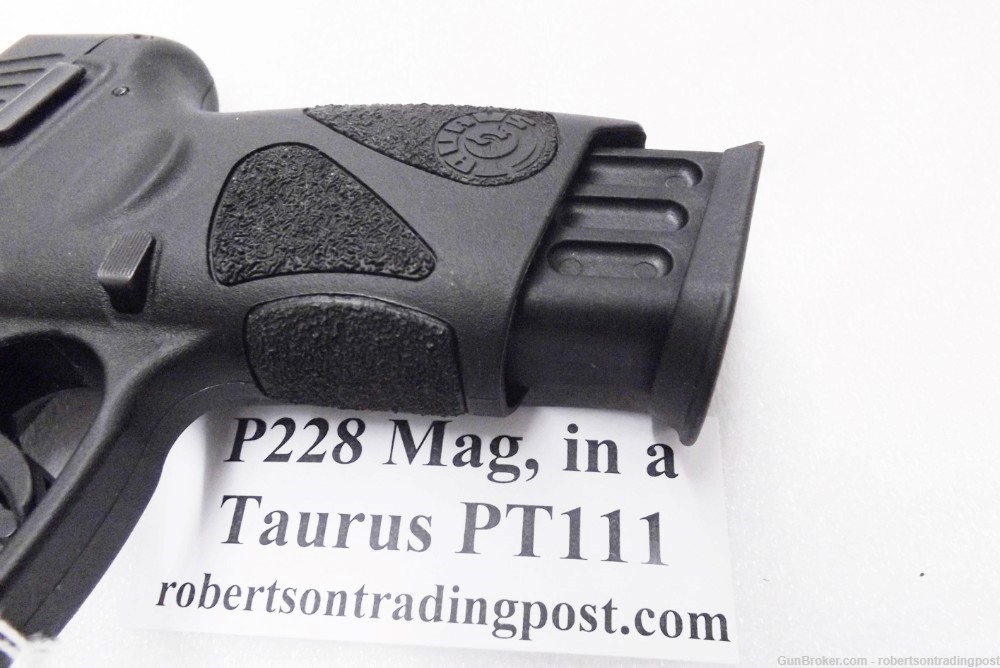 Mec-Gar 10 Shot Magazine fits Sig Sauer 9mm P228 P229 Pistols Taurus PT111C-img-15