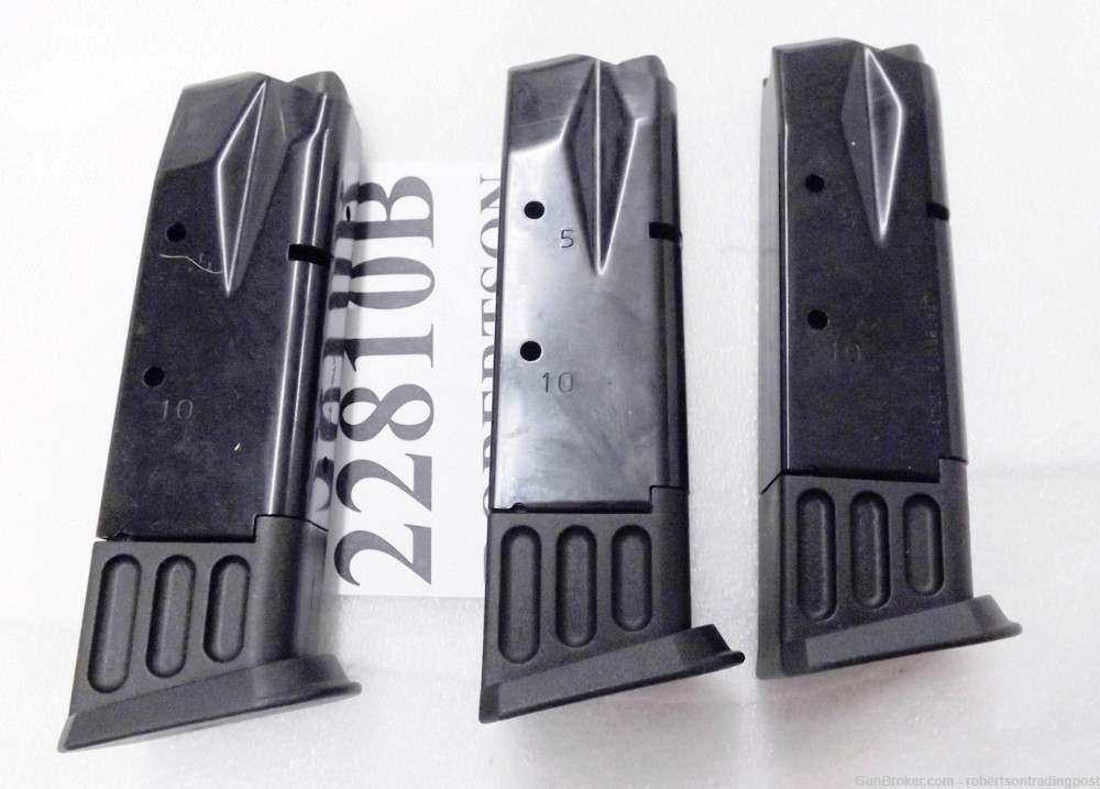 Mec-Gar 10 Shot Magazine fits Sig Sauer 9mm P228 P229 Pistols Taurus PT111C-img-16