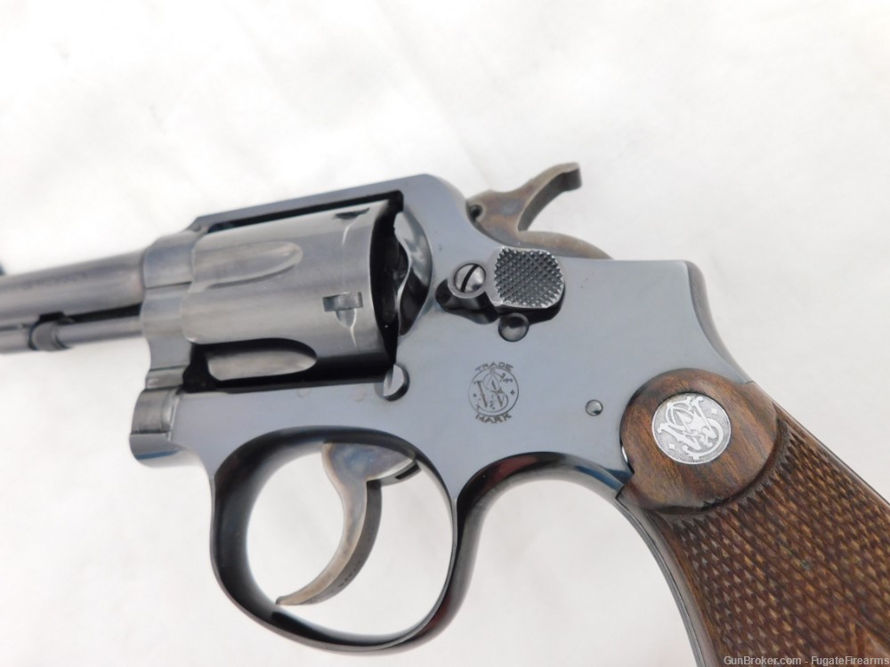 Smith Wesson MP 1905 Pre War 4 Inch -img-3