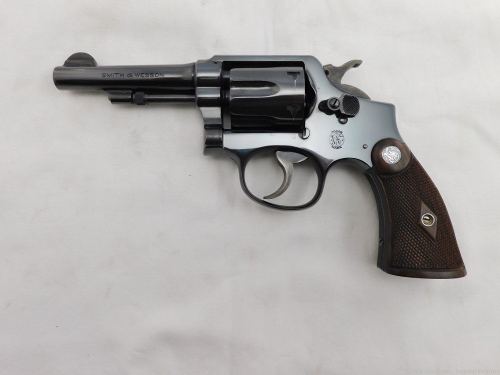 Smith Wesson MP 1905 Pre War 4 Inch -img-0