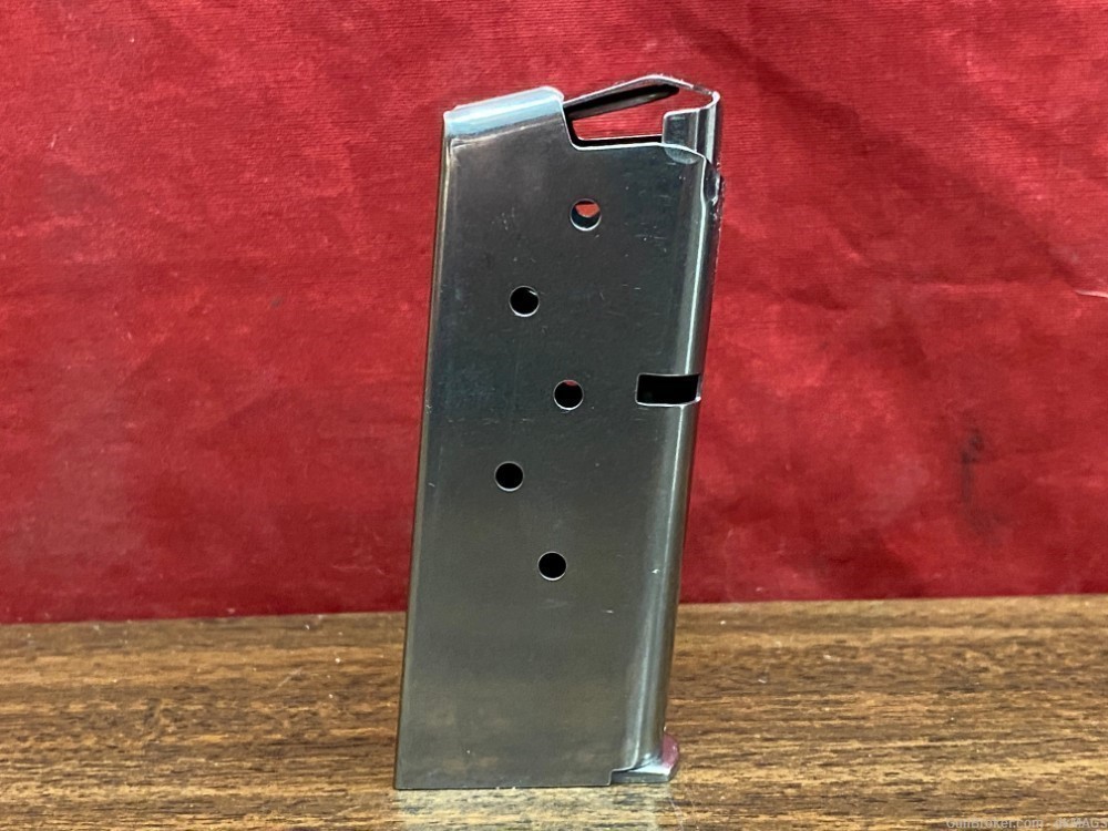 2 factory new Sig Sauer p-938 9mm 6rd Magazines-img-4