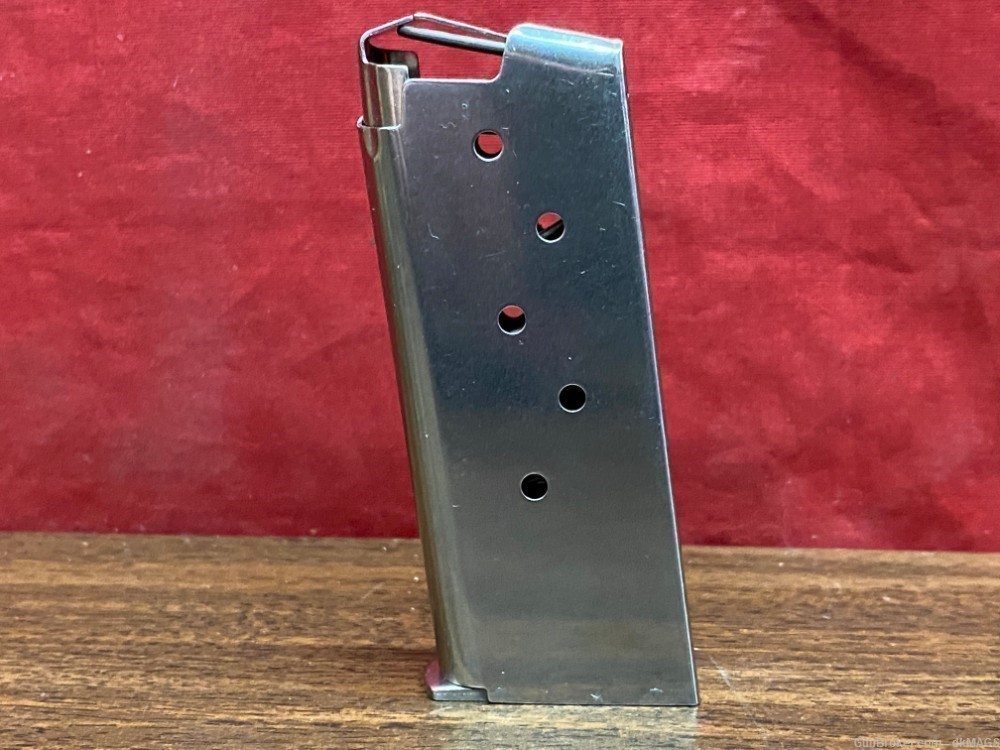 2 factory new Sig Sauer p-938 9mm 6rd Magazines-img-2