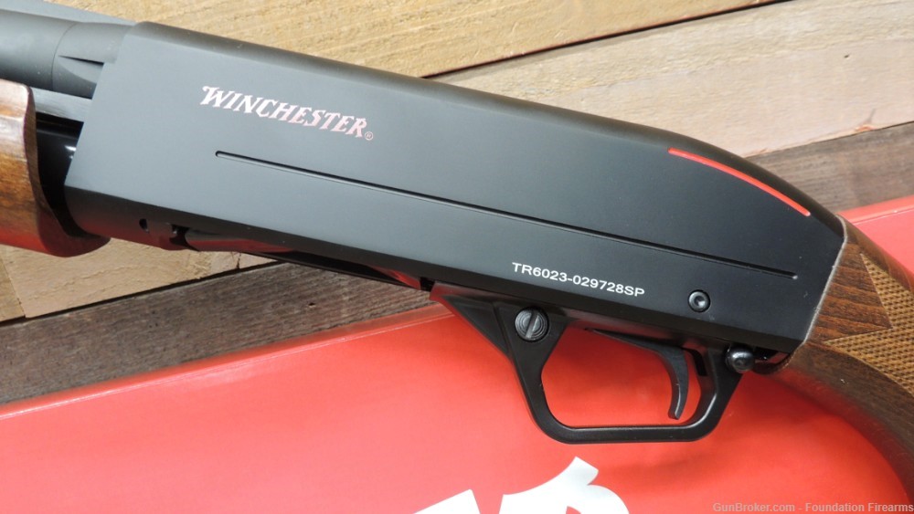 Winchester SXP Field Hardwood 12 Ga 3in 26in 512266391-img-1