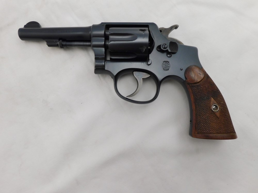 Smith Wesson MP 1905 Pre War 4 Inch-img-0