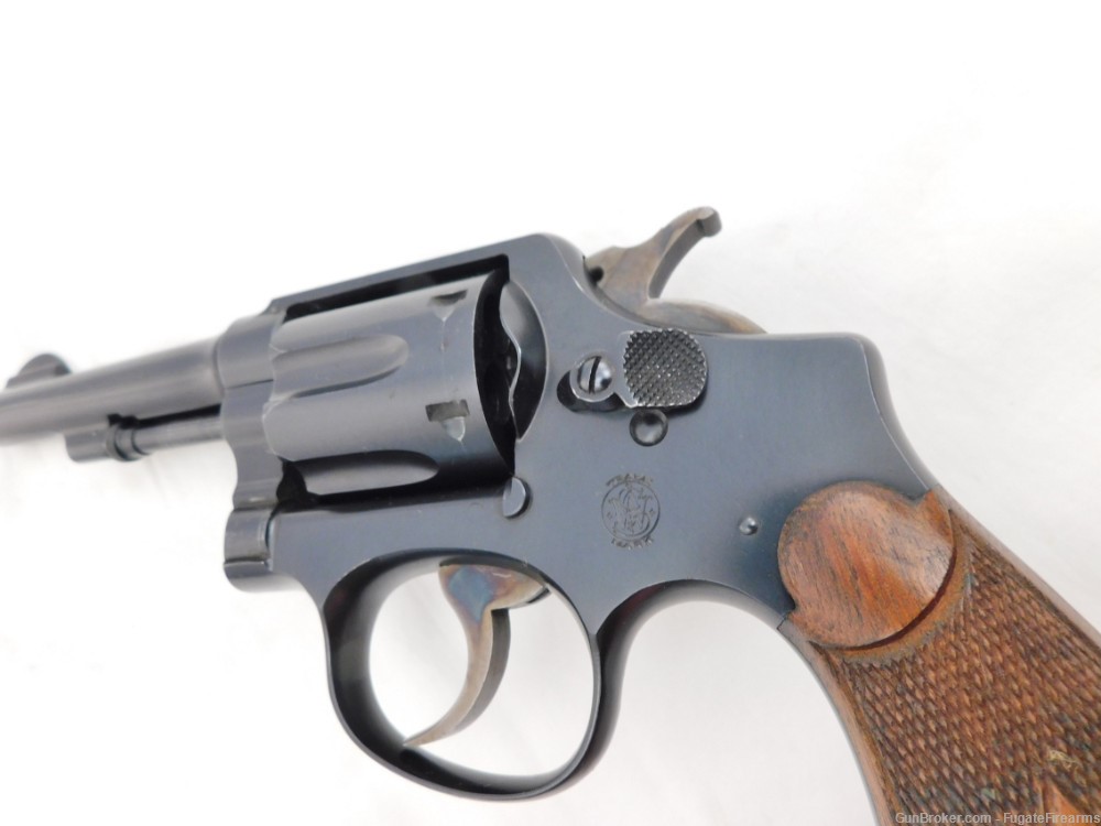 Smith Wesson MP 1905 Pre War 4 Inch-img-3