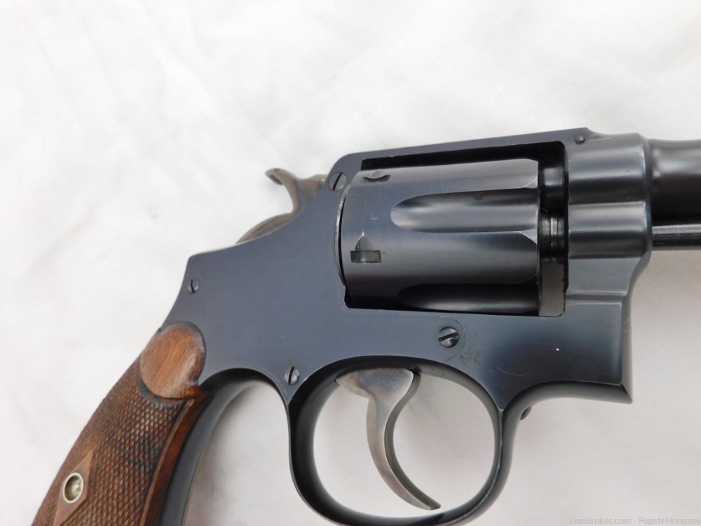 Smith Wesson MP 1905 Pre War 4 Inch-img-6