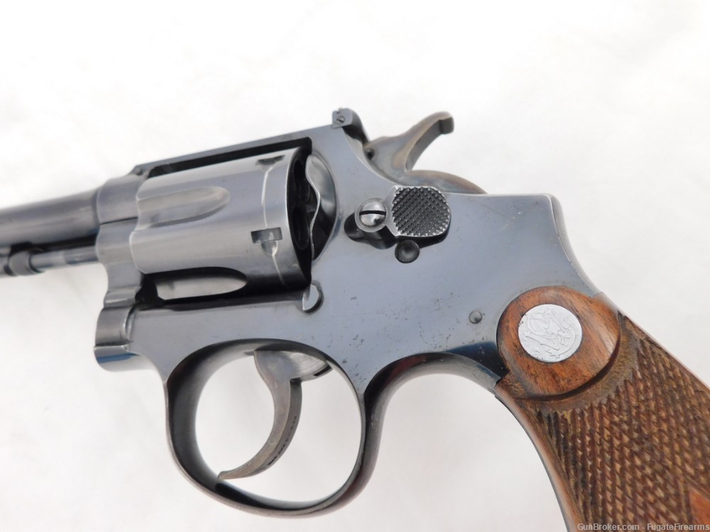 Smith Wesson 1905 MP Target 38 Pre War-img-3