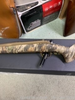 Browning X-Bolt 6.5 Creedmore 22" Speed TDX-img-5