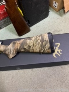 Browning X-Bolt 6.5 Creedmore 22" Speed TDX-img-11