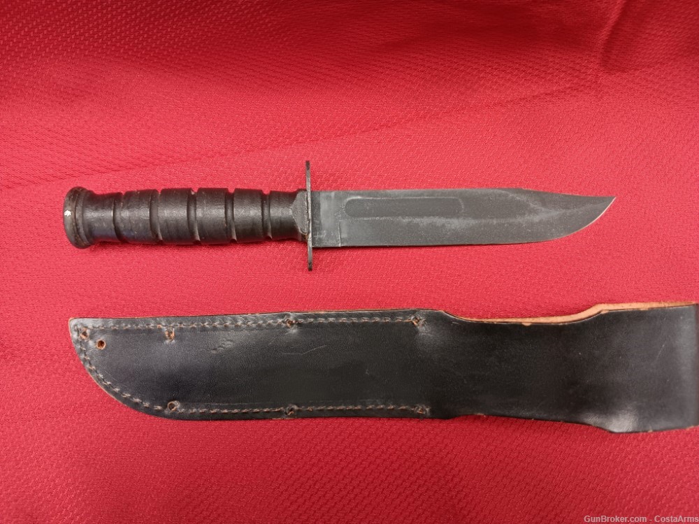Camillus Fighting Knife *Discontinued 2002*-img-1
