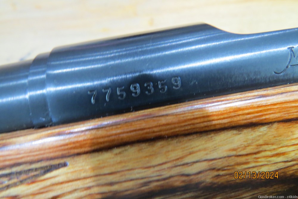 Remington Model Seven 7 Laminate 223 Rem Layaway available-img-2