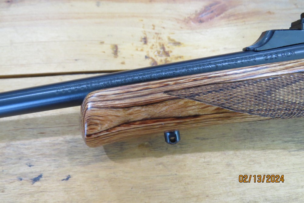 Remington Model Seven 7 Laminate 223 Rem Layaway available-img-12