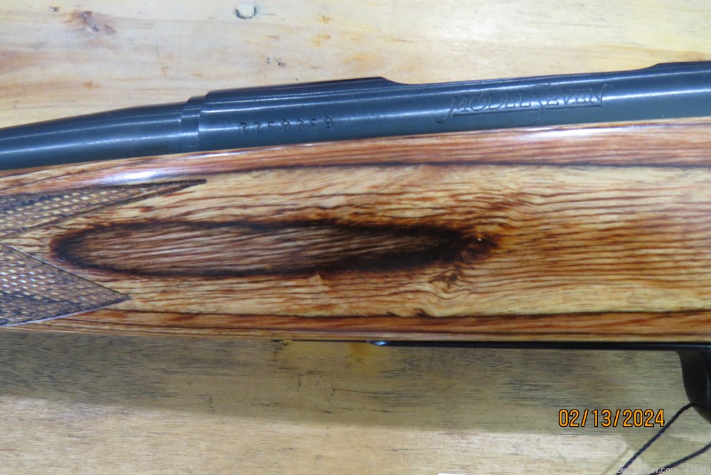 Remington Model Seven 7 Laminate 223 Rem Layaway available-img-10