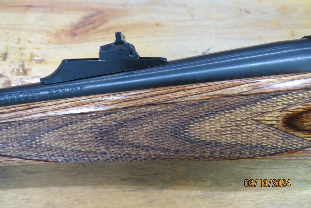 Remington Model Seven 7 Laminate 223 Rem Layaway available-img-11