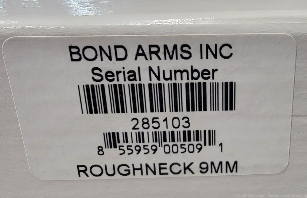 BOND ARMS ROUGHNECK 9MM 2.5" BARREL-img-13
