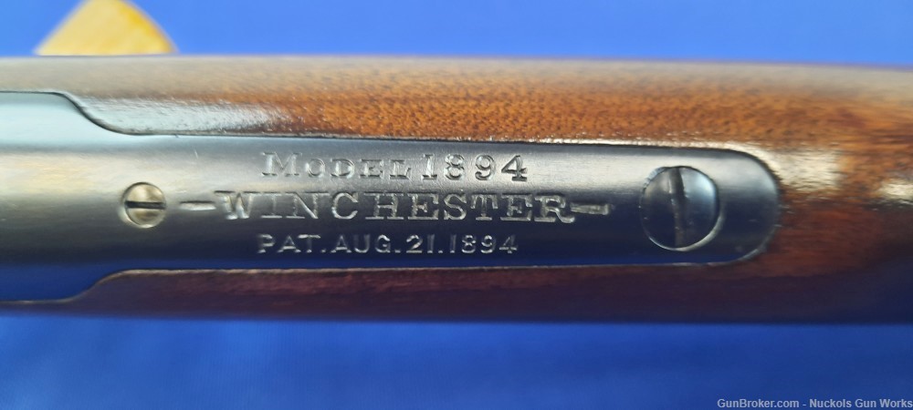 Vintage Winchester Model 1894 38-55 (5 digit Ser #) IMMACULATE!-img-7