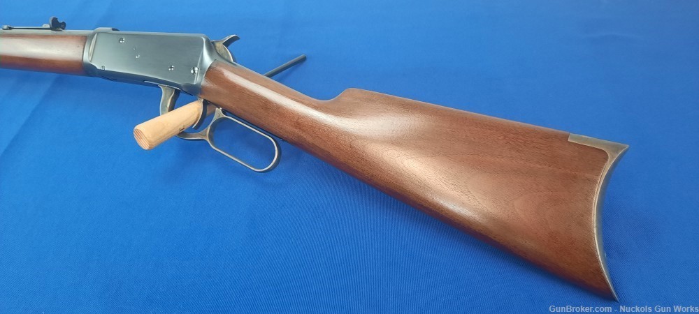 Vintage Winchester Model 1894 38-55 (5 digit Ser #) IMMACULATE!-img-2