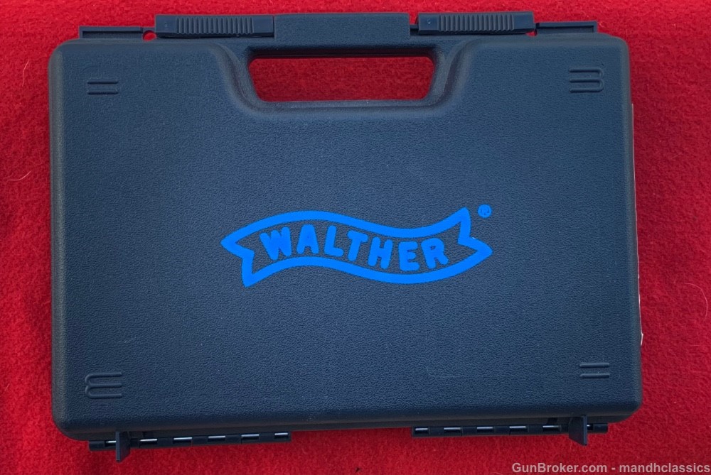 LNIB Walther Arms PPS M2, blued, 9mm-img-0