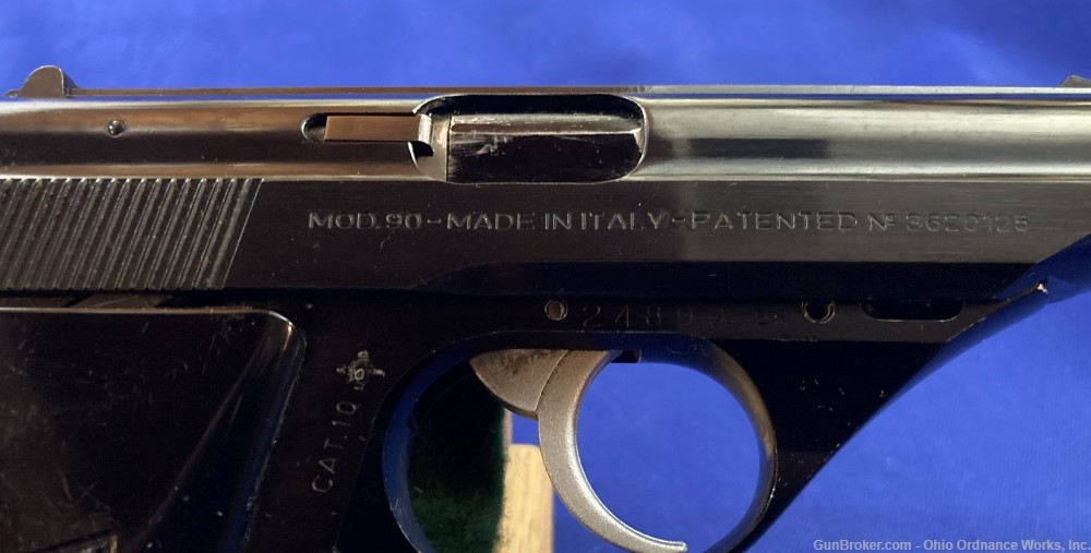 Beretta Model 90-img-3