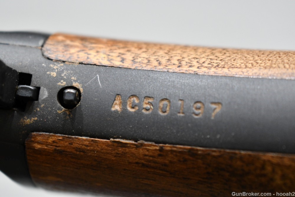 Marlin Glenfield Model 30 Lever Action Carbine 30-30 Win W Box 1967 JM-img-36