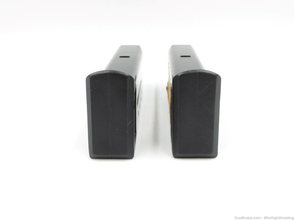 Used: 2-pack of RUGER P89 10-round 9mm Magazines -img-4