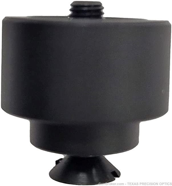 A2 Buttstock Spacer and 1.2" Screw (w/Gas Port) Set-img-2