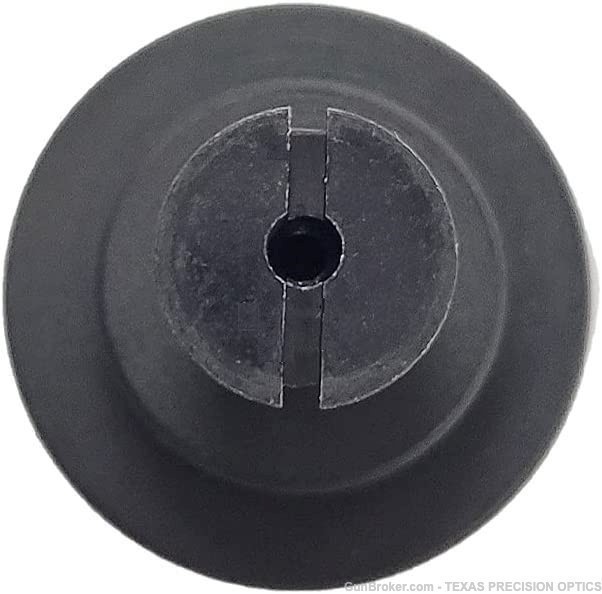 A2 Buttstock Spacer and 1.2" Screw (w/Gas Port) Set-img-3