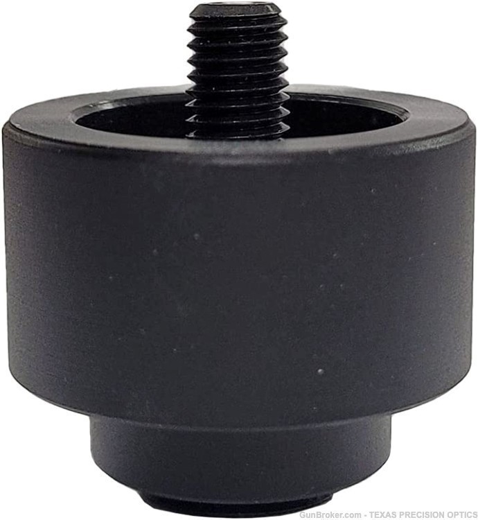 A2 Buttstock Spacer and 1.2" Screw (w/Gas Port) Set-img-1