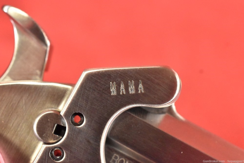 Bond Arms Mama Bear 357 MAG 2.5" PINK Grips BAMB-357/38 Bond Mama-Bear-img-6