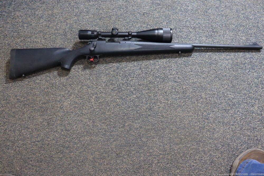 Remington Model 700 Bolt Action Rifle Cal. 223 Remington (SN#E6488753)-img-0