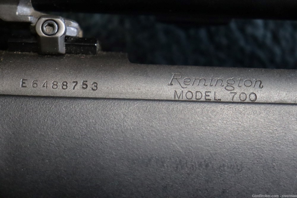 Remington Model 700 Bolt Action Rifle Cal. 223 Remington (SN#E6488753)-img-12