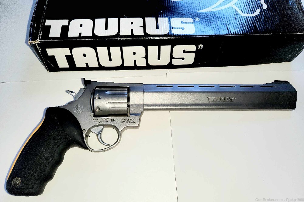 Ultra Rare Taurus Raging Thirty .30 Carbine Discontinued  -img-1