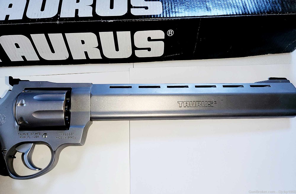 Ultra Rare Taurus Raging Thirty .30 Carbine Discontinued  -img-3