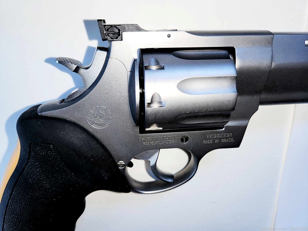 Ultra Rare Taurus Raging Thirty .30 Carbine Discontinued  -img-4