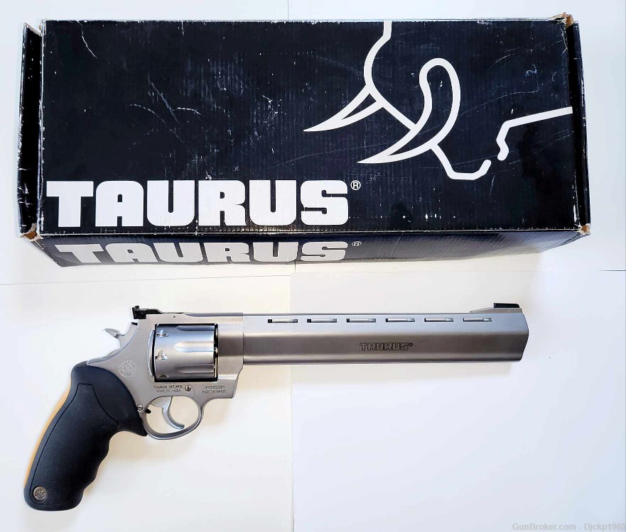 Ultra Rare Taurus Raging Thirty .30 Carbine Discontinued  -img-0