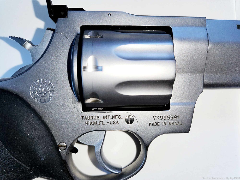 Ultra Rare Taurus Raging Thirty .30 Carbine Discontinued  -img-5