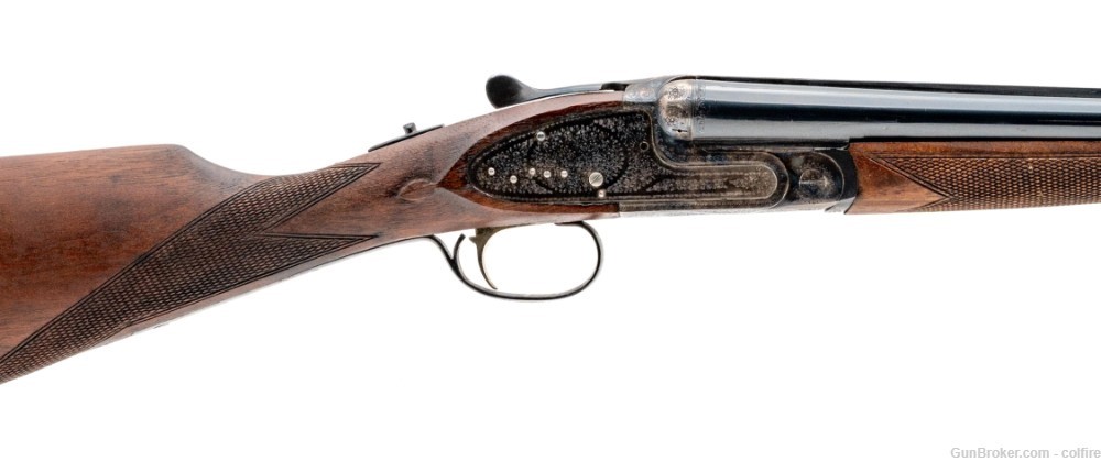 American Arms Derby Side by Side 28 Gauge (S15445) ATX-img-2