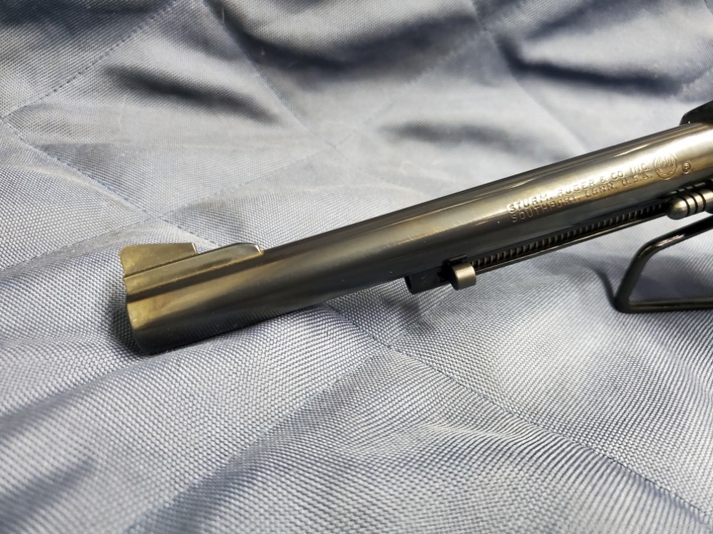 ruger super blackhawk 3 screw 1970 no transfer bar 44 remington-img-1