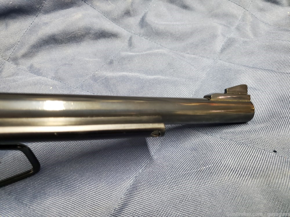 ruger super blackhawk 3 screw 1970 no transfer bar 44 remington-img-10