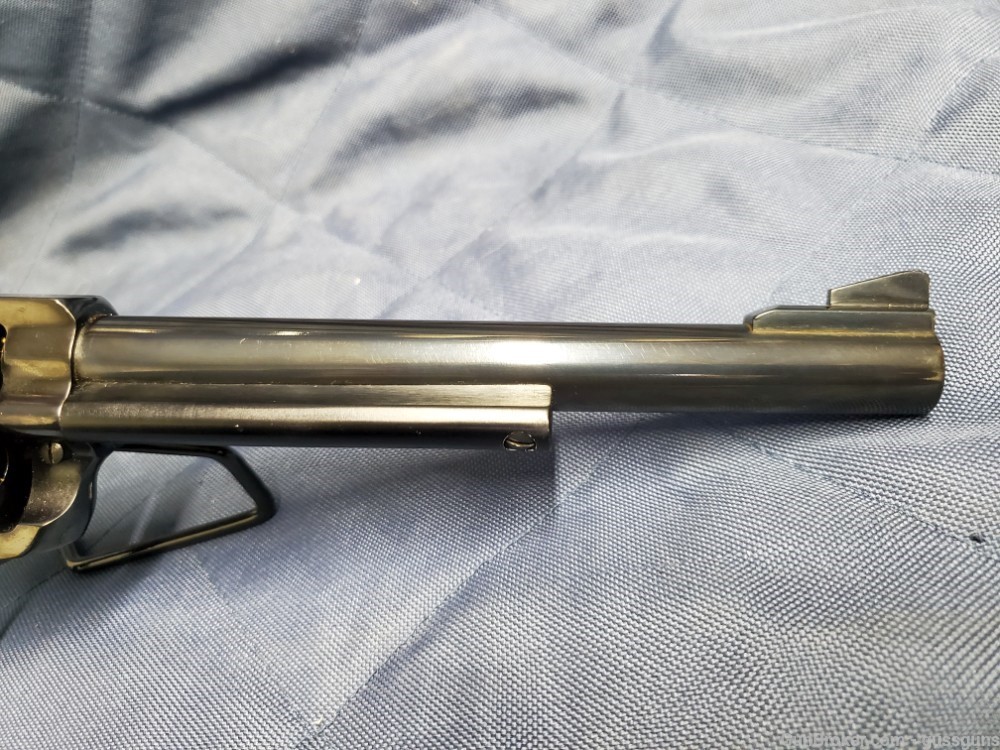 ruger super blackhawk 3 screw 1970 no transfer bar 44 remington-img-9
