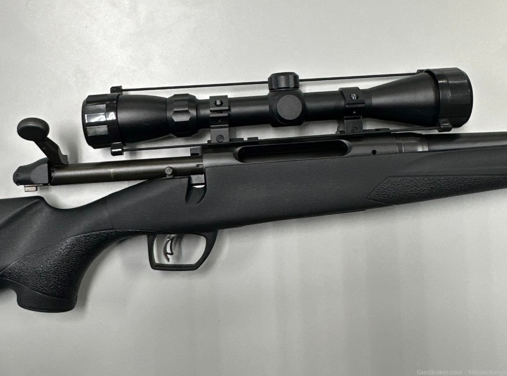 Remington 783 Synthetic 300 Winchester Magnum -img-3