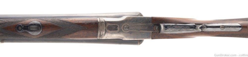 LC Smith Ideal Grade Ejector Shotgun 12 Gauge (S15891)-img-5