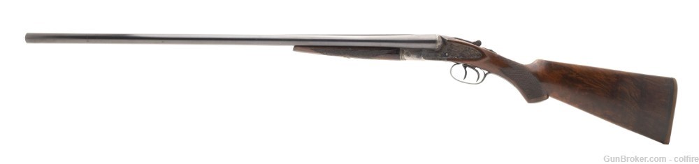 LC Smith Ideal Grade Ejector Shotgun 12 Gauge (S15891)-img-2