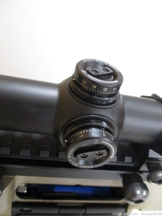 American Tactical Omni Hybrid 6mm ARC "Grendel Hunter" + scope light laser-img-11