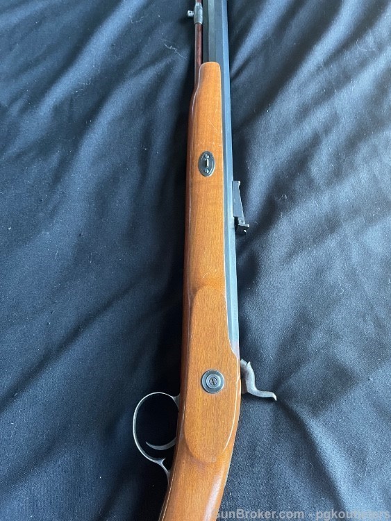 THOMPSON CENTER RENEGADE PERCUSSION MUZZLELOADER .50 26"-img-23