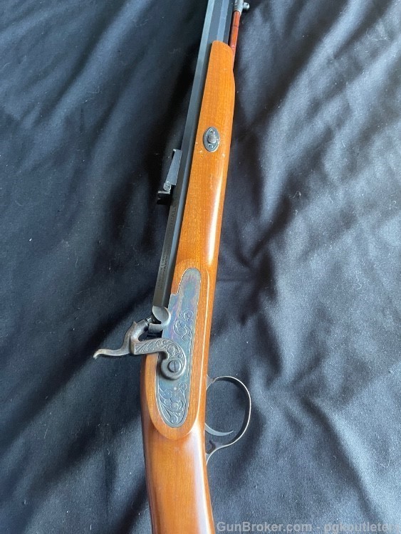 THOMPSON CENTER RENEGADE PERCUSSION MUZZLELOADER .50 26"-img-19