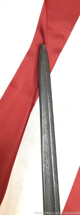 NCO Sword, model 1840, Civil War-img-3