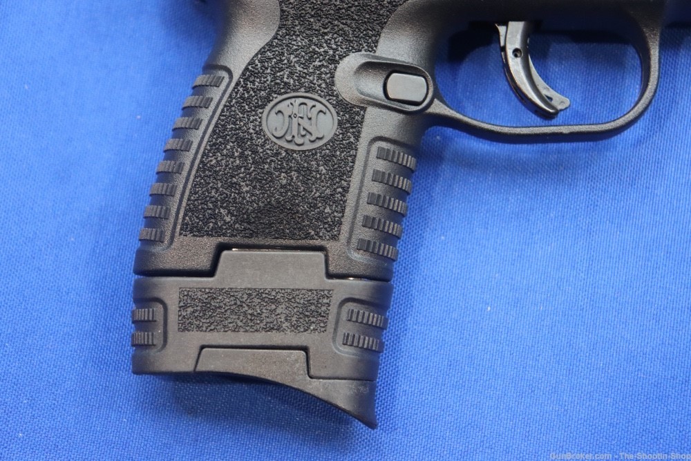 FN America Model FN503 Pistol Compact 9MM 8RD Black FNH 503 2-Mags LCI NEW-img-9
