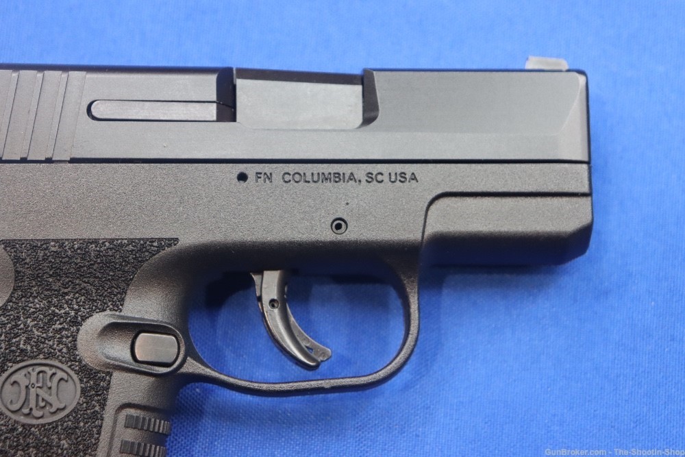 FN America Model FN503 Pistol Compact 9MM 8RD Black FNH 503 2-Mags LCI NEW-img-7